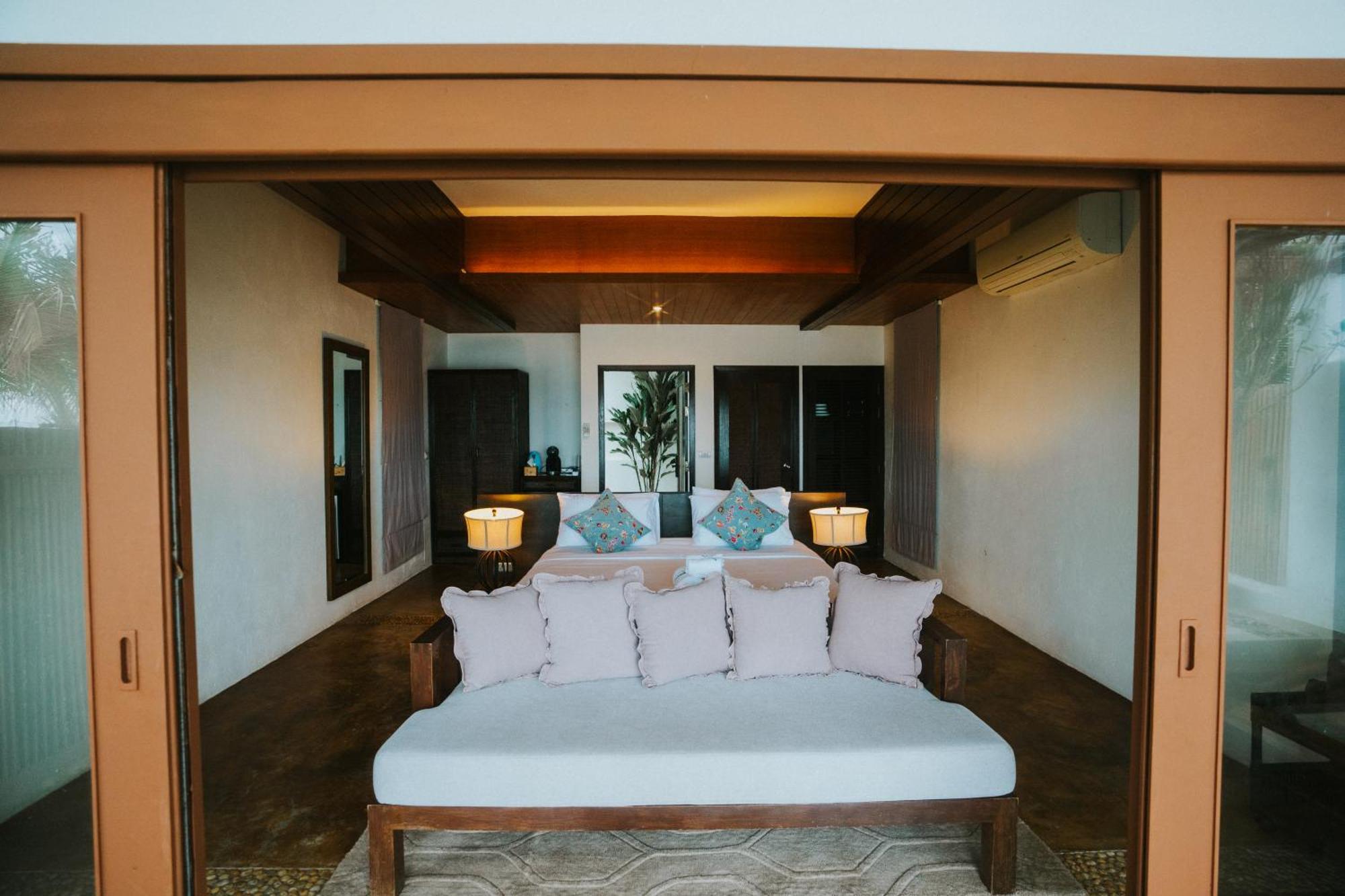 Areeya Beachfront Villas Pranburi Ban Nong Sua  Εξωτερικό φωτογραφία