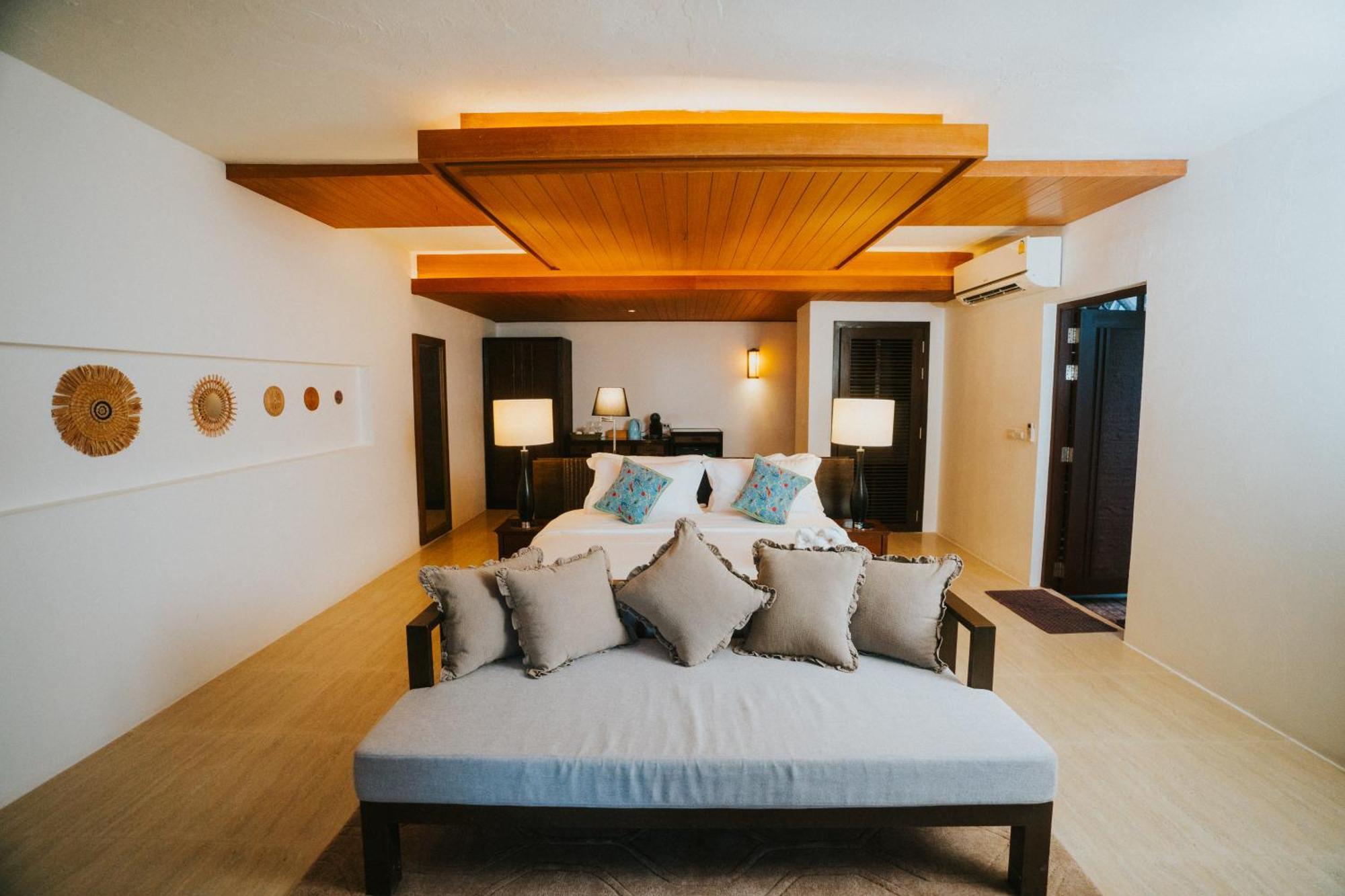 Areeya Beachfront Villas Pranburi Ban Nong Sua  Εξωτερικό φωτογραφία