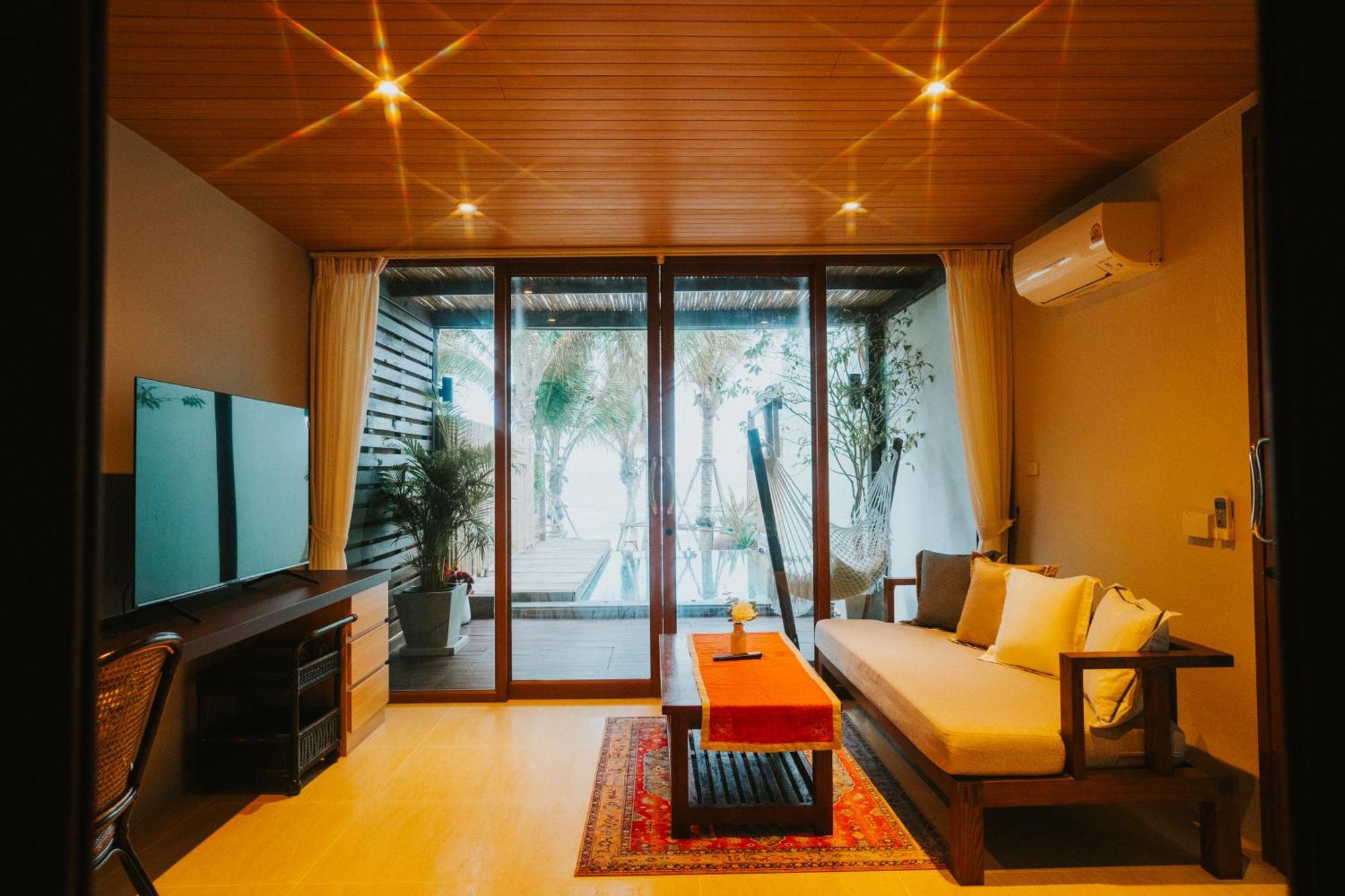 Areeya Beachfront Villas Pranburi Ban Nong Sua  Εξωτερικό φωτογραφία
