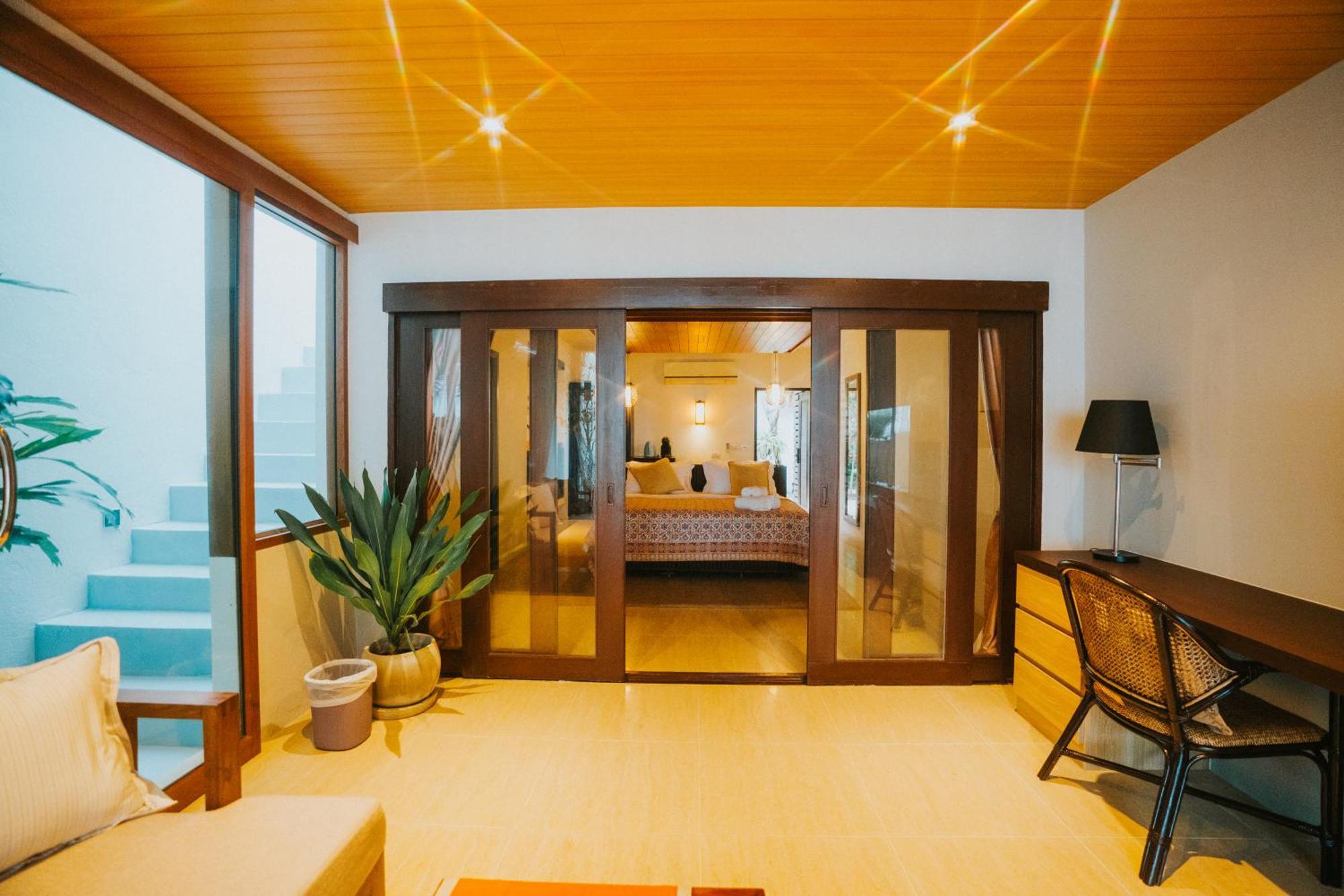 Areeya Beachfront Villas Pranburi Ban Nong Sua  Εξωτερικό φωτογραφία