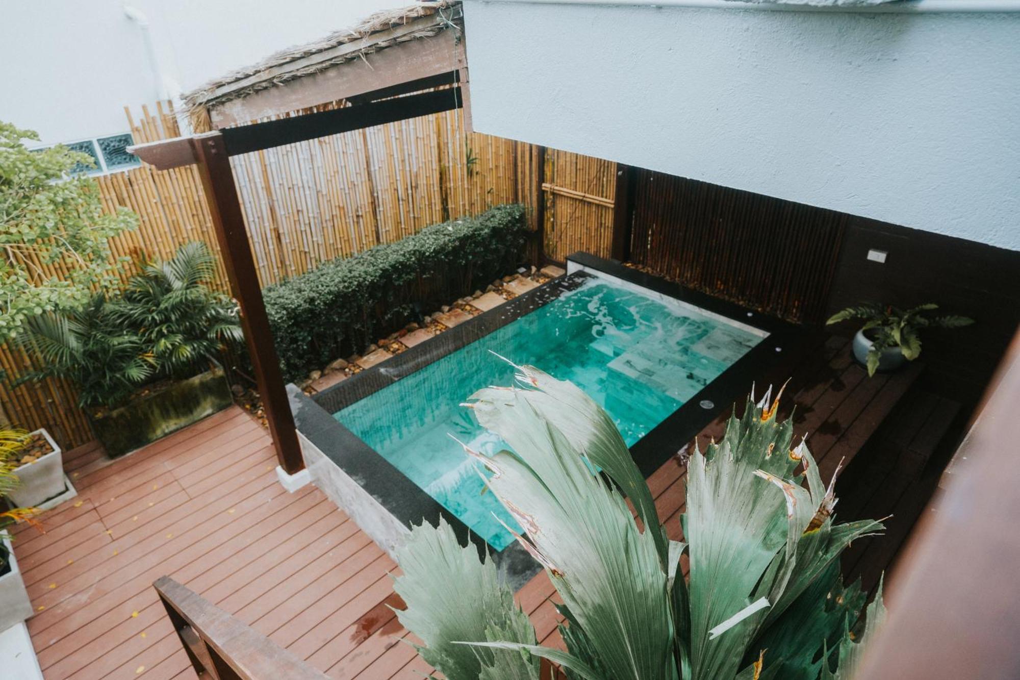 Areeya Beachfront Villas Pranburi Ban Nong Sua  Εξωτερικό φωτογραφία